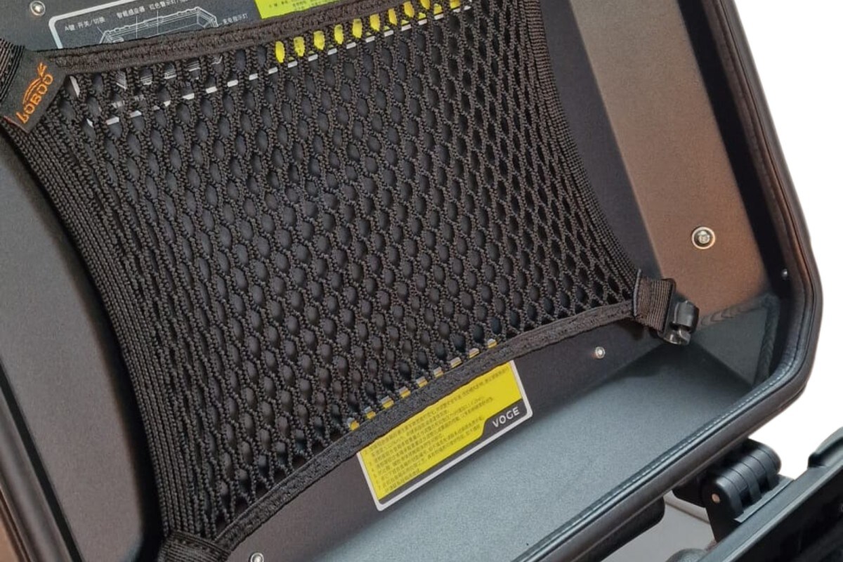 Used Voge DS525X for sale - 78398252: Photo 13