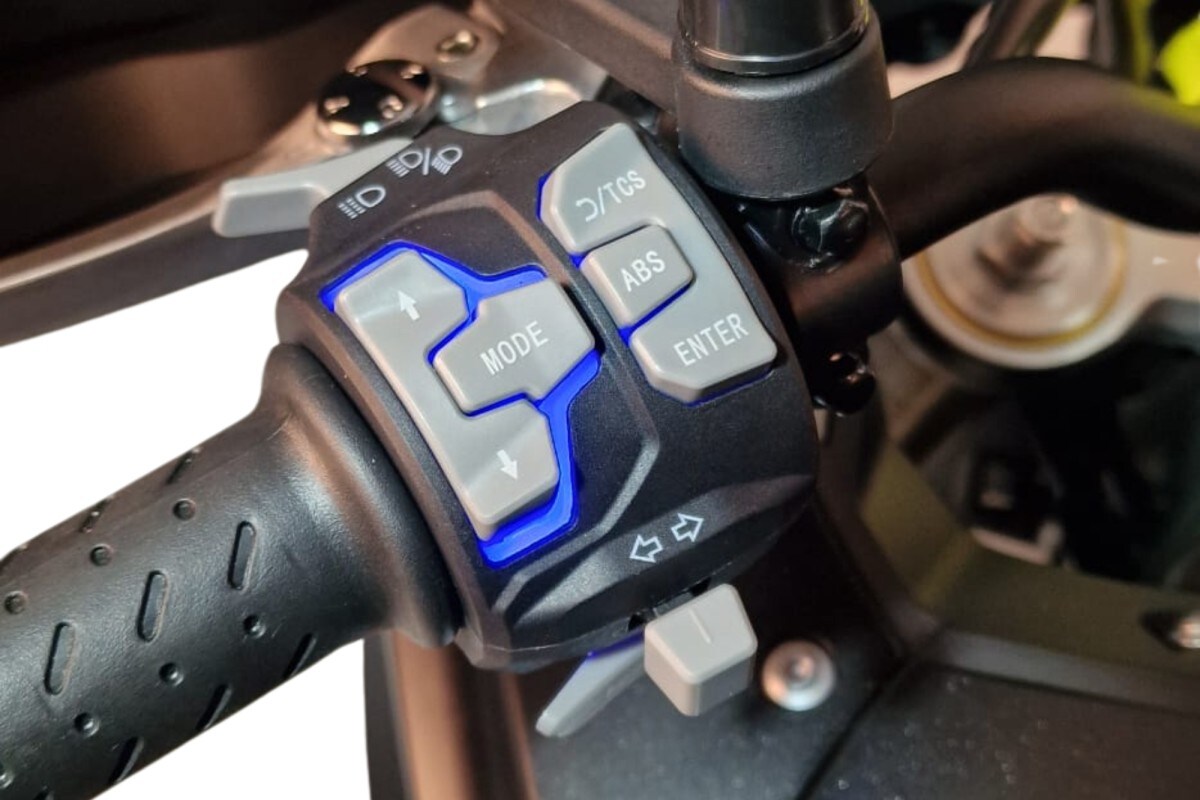 Used Voge DS525X for sale - 78398252: Photo 17