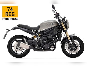 Used Benelli Leoncino 800 undefined for sale - bike-79354132: Photo