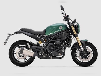Used Benelli Leoncino 800 undefined for sale - bike-79354132: Photo