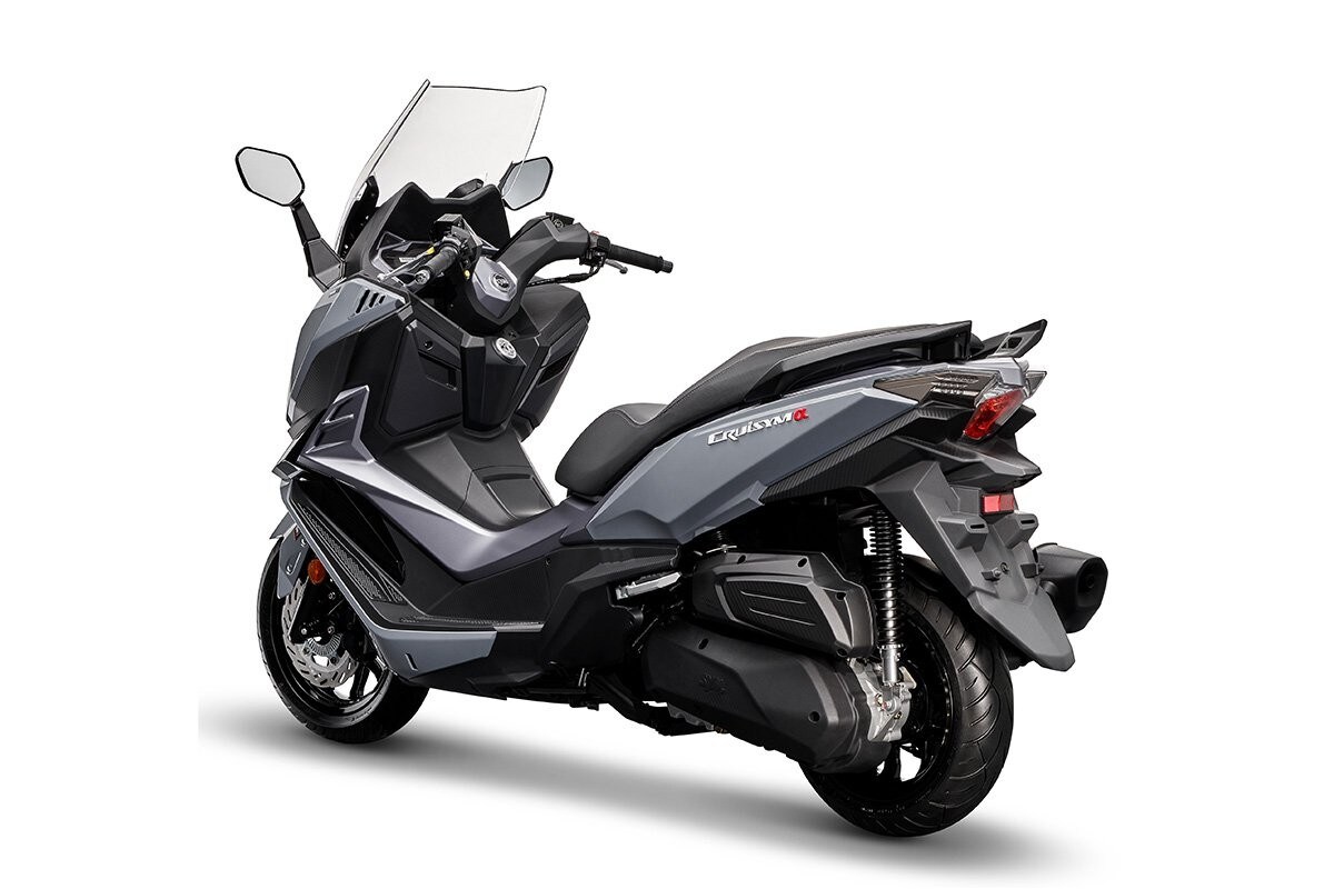 Used SYM Cruisym 300cc for sale - 78398436: Photo 16