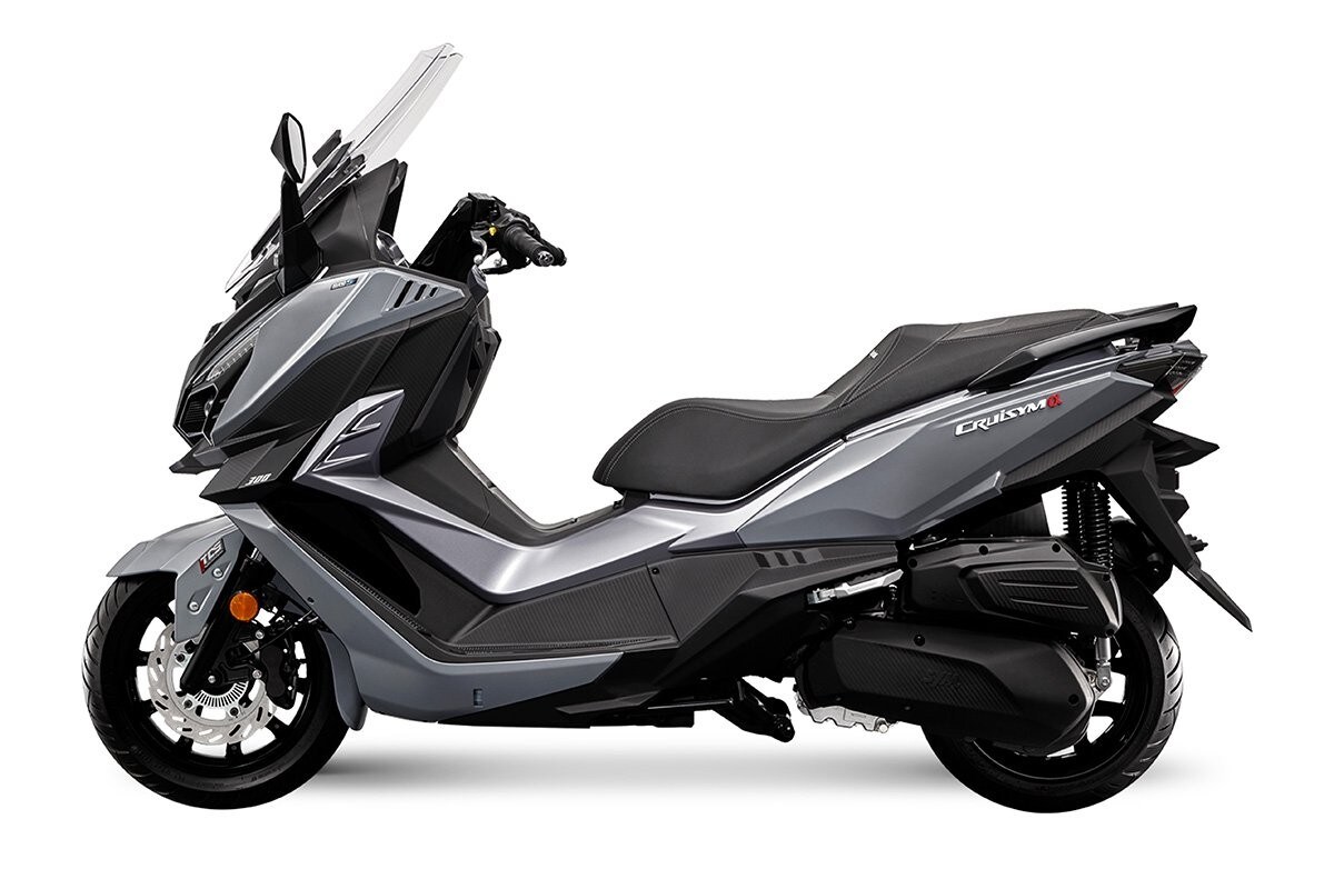 Used SYM Cruisym 300cc for sale - 78398436: Photo 17