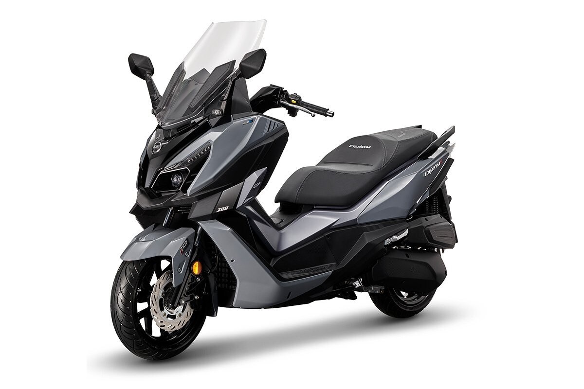 Used SYM Cruisym 300cc for sale - 78398436: Photo 18