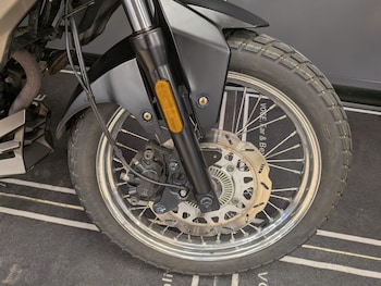Used SYM NHT 125 2024 for sale - bike-79575752: Photo