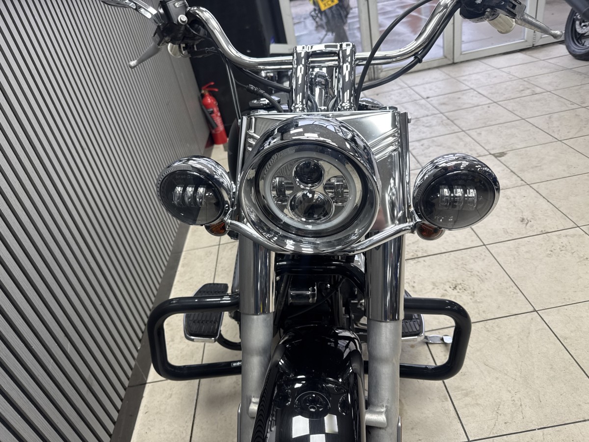 Used Harley-Davidson FAT BOY FLSTF 2024 for sale - 78395502: Photo 11