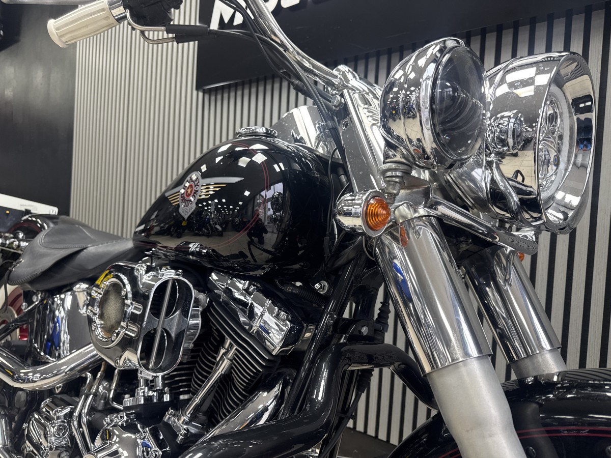 Used Harley-Davidson FAT BOY FLSTF 2024 for sale - 78395502: Photo 16