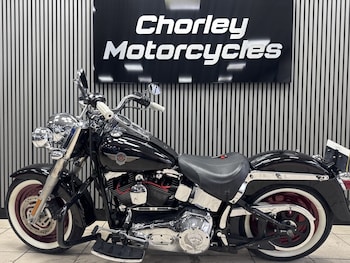 Used Harley-Davidson FAT BOY FLSTF 2024 for sale - bike-78395502: Photo