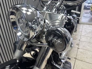 Used Harley-Davidson FAT BOY FLSTF 2024 for sale - bike-78395502: Photo