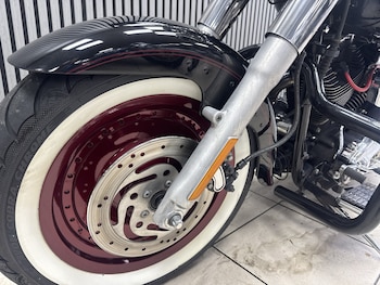 Used Harley-Davidson FAT BOY FLSTF 2024 for sale - bike-78395502: Photo