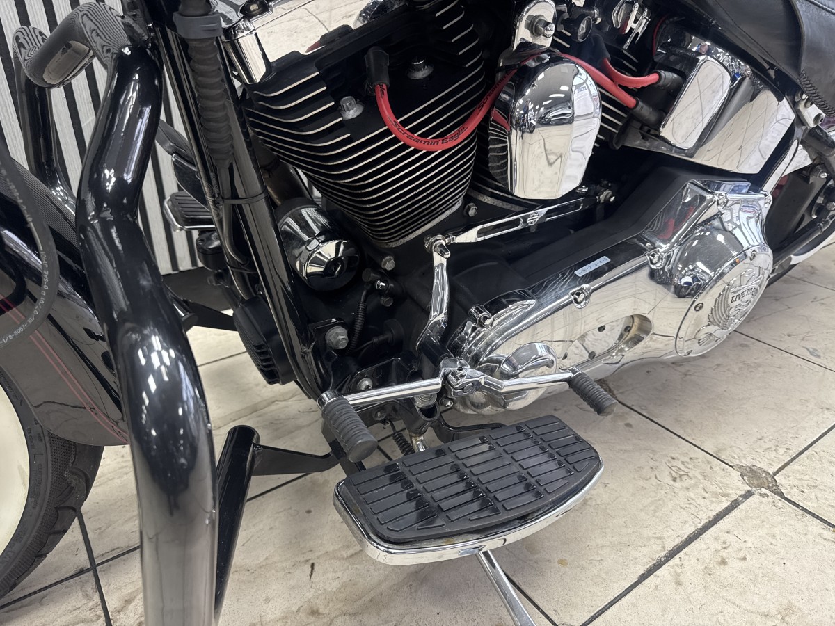 Used Harley-Davidson FAT BOY FLSTF 2024 for sale - 78395502: Photo 5