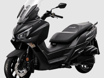 Used SYM Joymax Z+ 300cc undefined for sale - bike-78394602: Photo