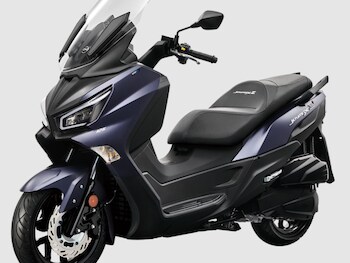Used SYM Joymax Z+ 300cc undefined for sale - bike-78394602: Photo