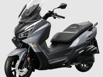Used SYM Joymax Z+ 300cc undefined for sale - bike-78394602: Photo