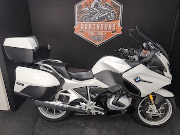 Used BMW R 1250 RT LE 2019 for sale - bike-79206507: Photo