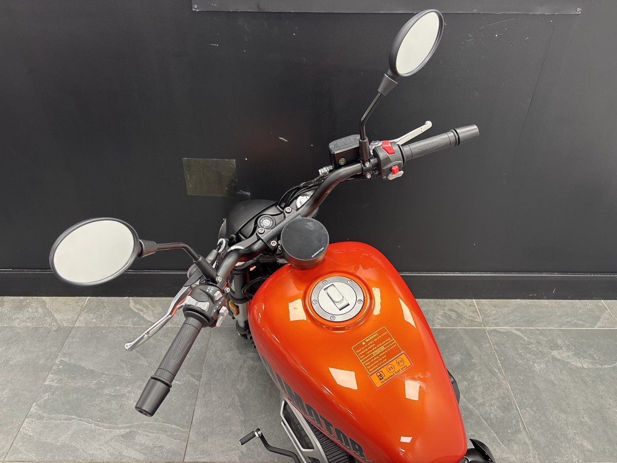 Used QJ MOTOR SRV125 for sale - 78394910: Photo 14