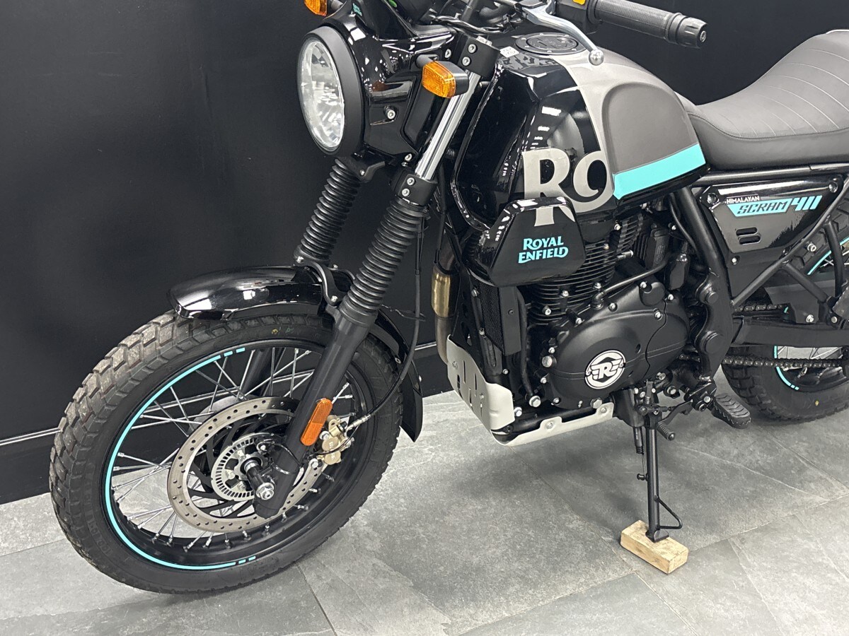 Used Royal Enfield SCRAMBLER 2024 for sale - 78945201: Photo 10