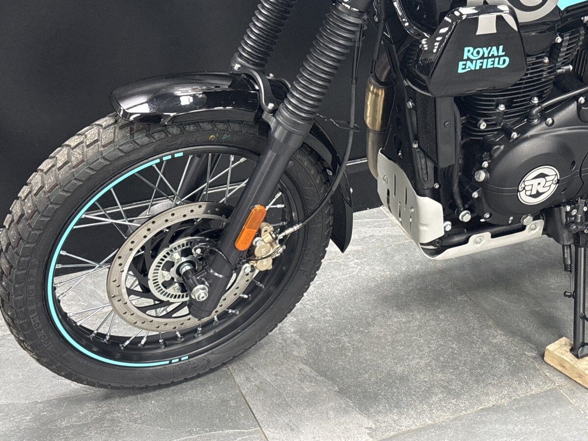 Used Royal Enfield SCRAMBLER 2024 for sale - 78945201: Photo 11