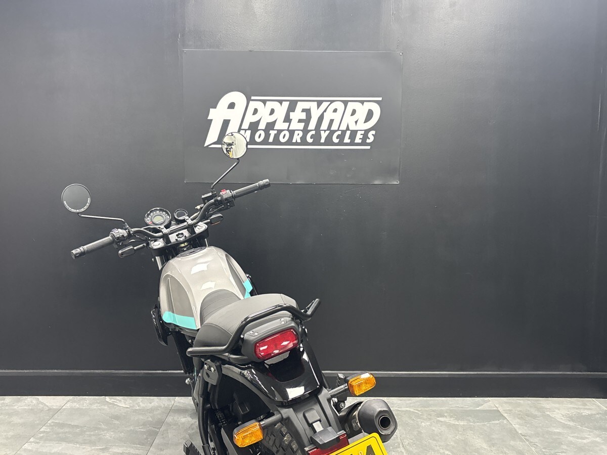 Used Royal Enfield SCRAMBLER 2024 for sale - 78945201: Photo 12