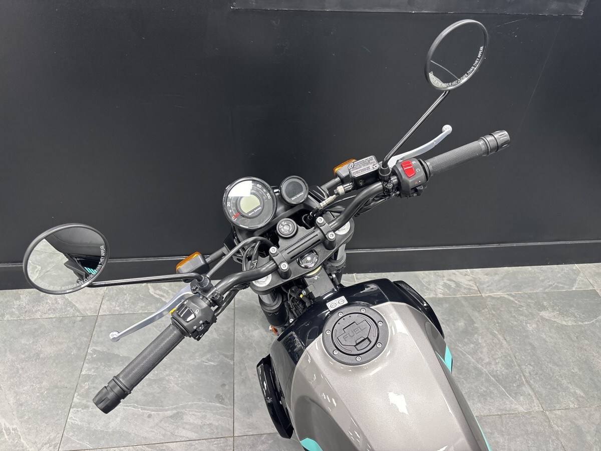 Used Royal Enfield SCRAMBLER 2024 for sale - 78945201: Photo 13