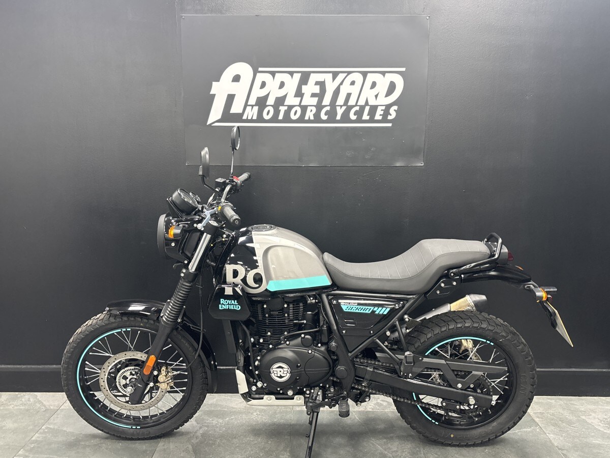 Used Royal Enfield SCRAMBLER 2024 for sale - 78945201: Photo 3