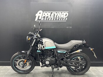 Used Royal Enfield SCRAMBLER 2024 for sale - bike-78945201: Photo