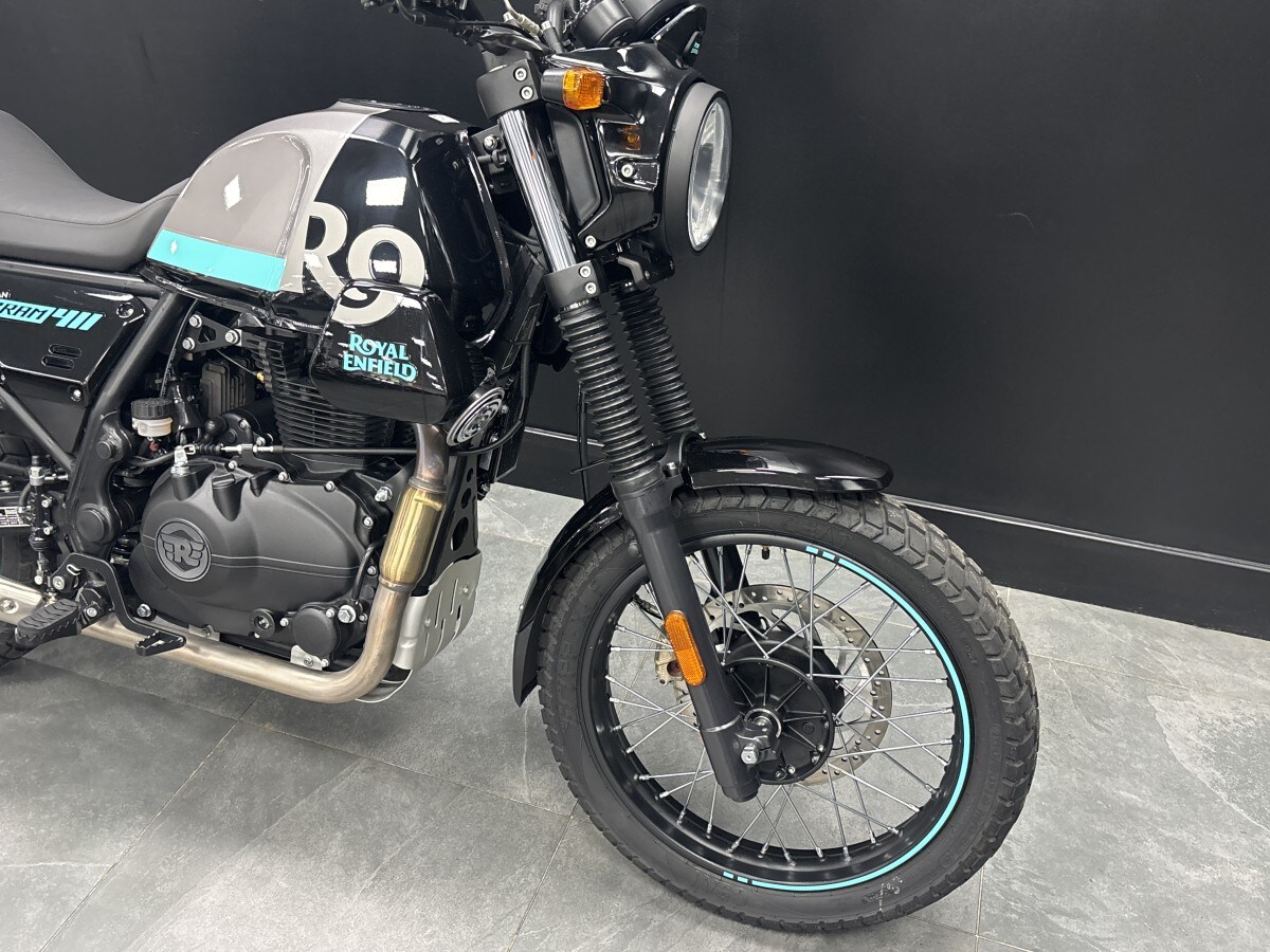 Used Royal Enfield SCRAMBLER 2024 for sale - 78945201: Photo 4