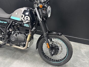Used Royal Enfield SCRAMBLER 2024 for sale - bike-78945201: Photo