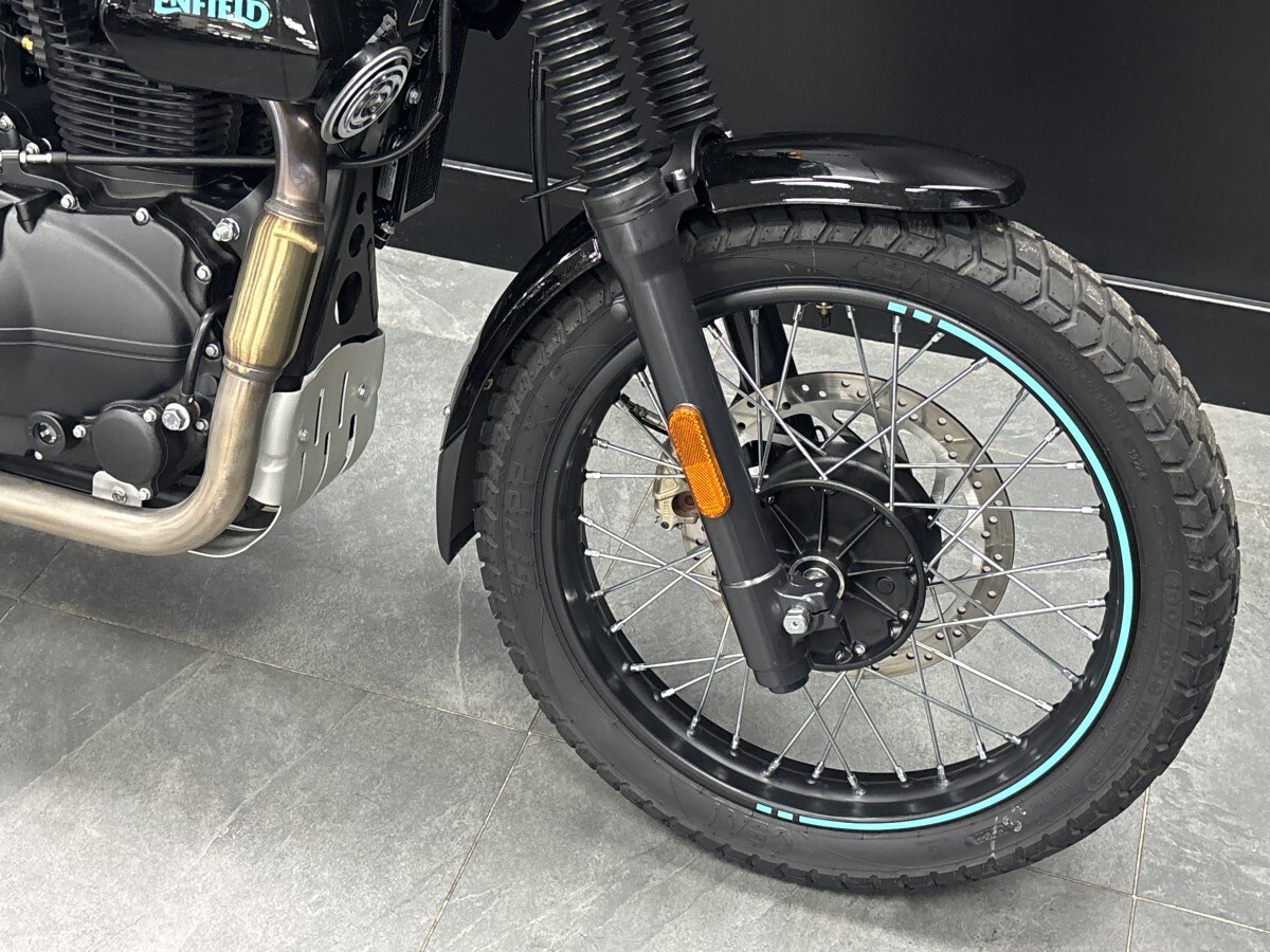 Used Royal Enfield SCRAMBLER 2024 for sale - 78945201: Photo 5