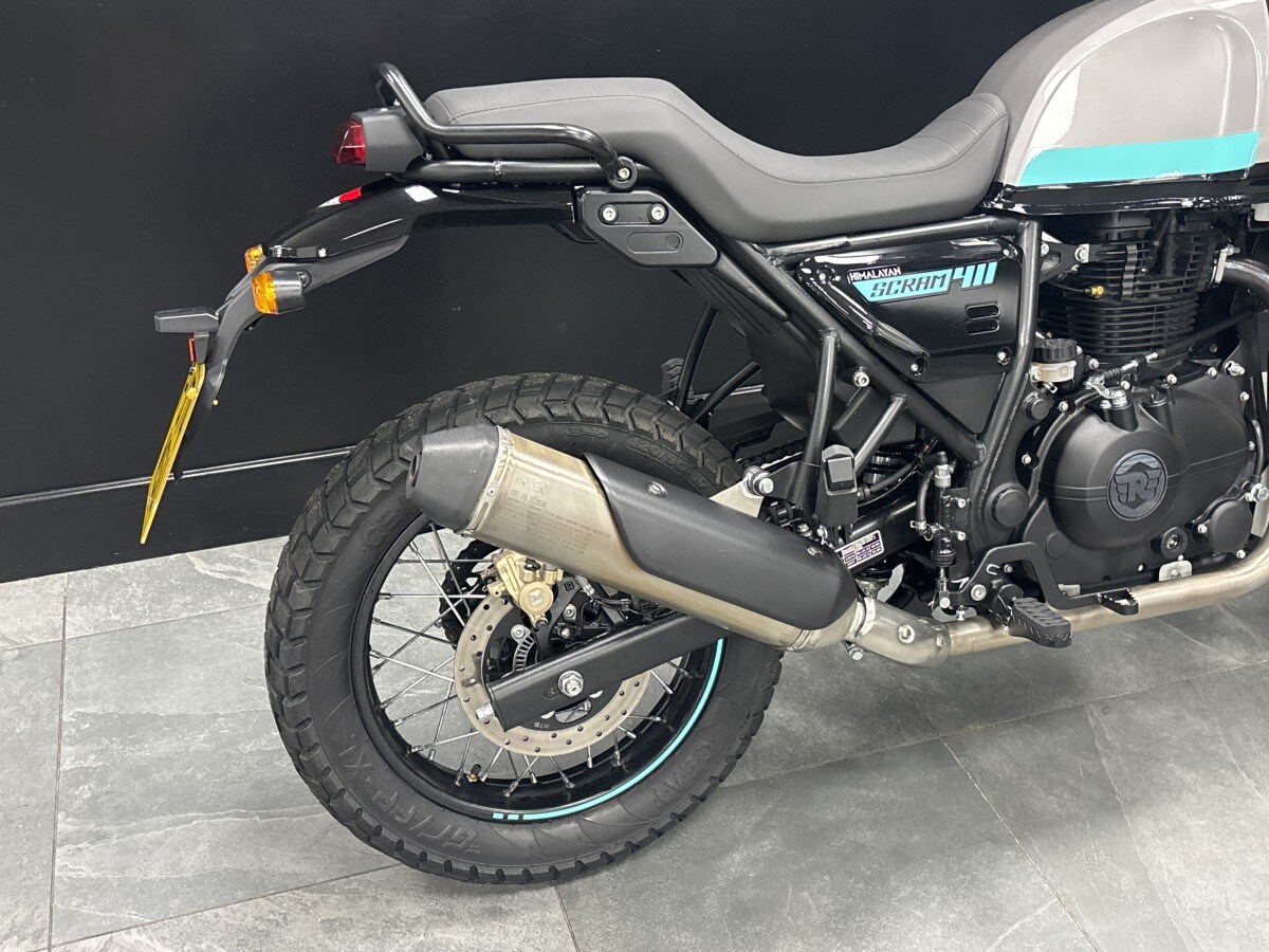 Used Royal Enfield SCRAMBLER 2024 for sale - 78945201: Photo 6