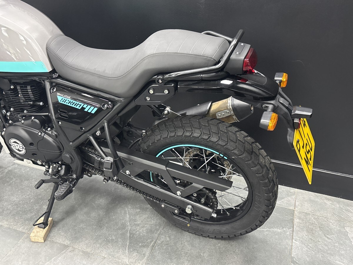 Used Royal Enfield SCRAMBLER 2024 for sale - 78945201: Photo 7