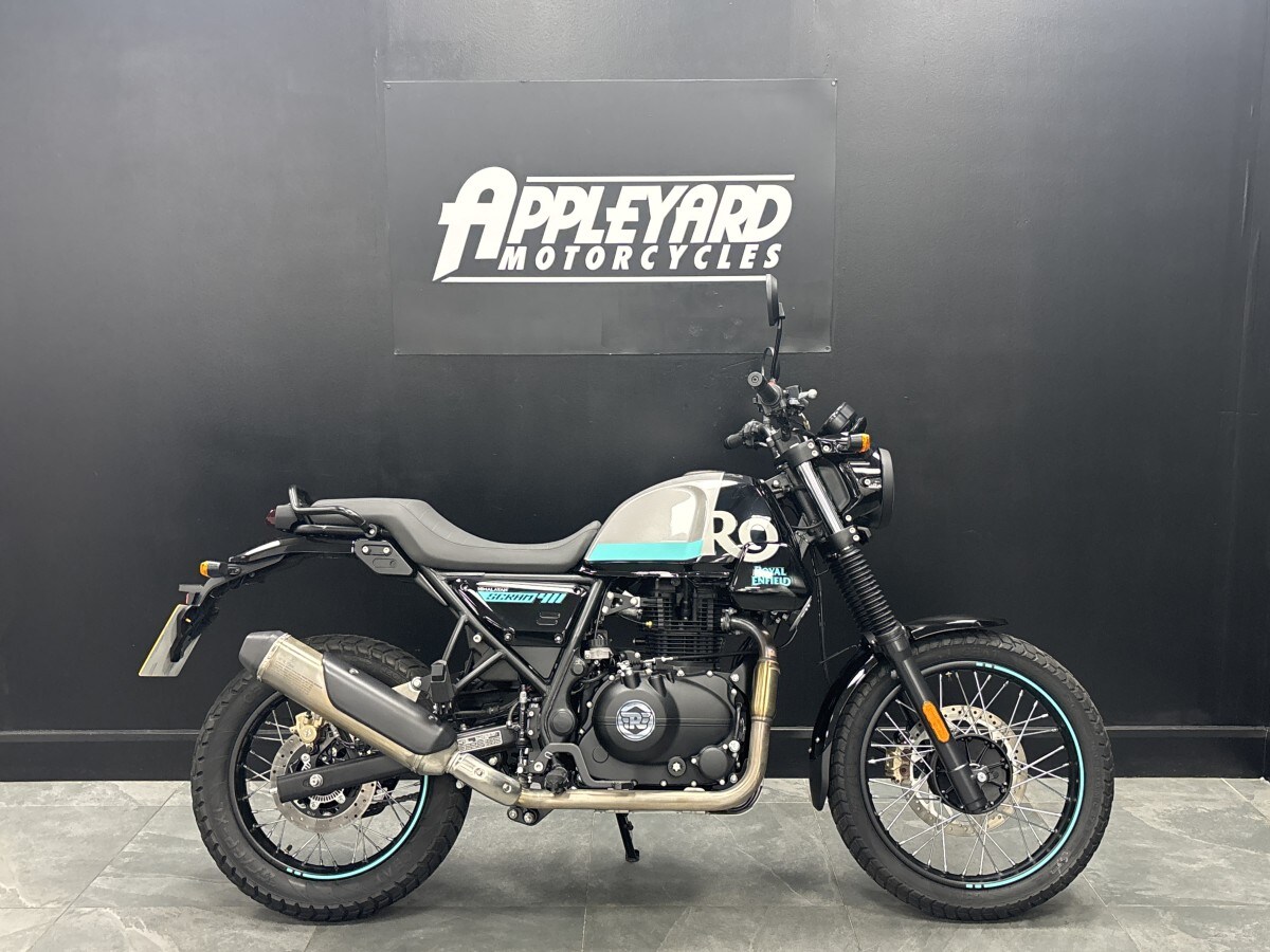 Used Royal Enfield SCRAMBLER 2024 for sale - 78945201: Photo 8