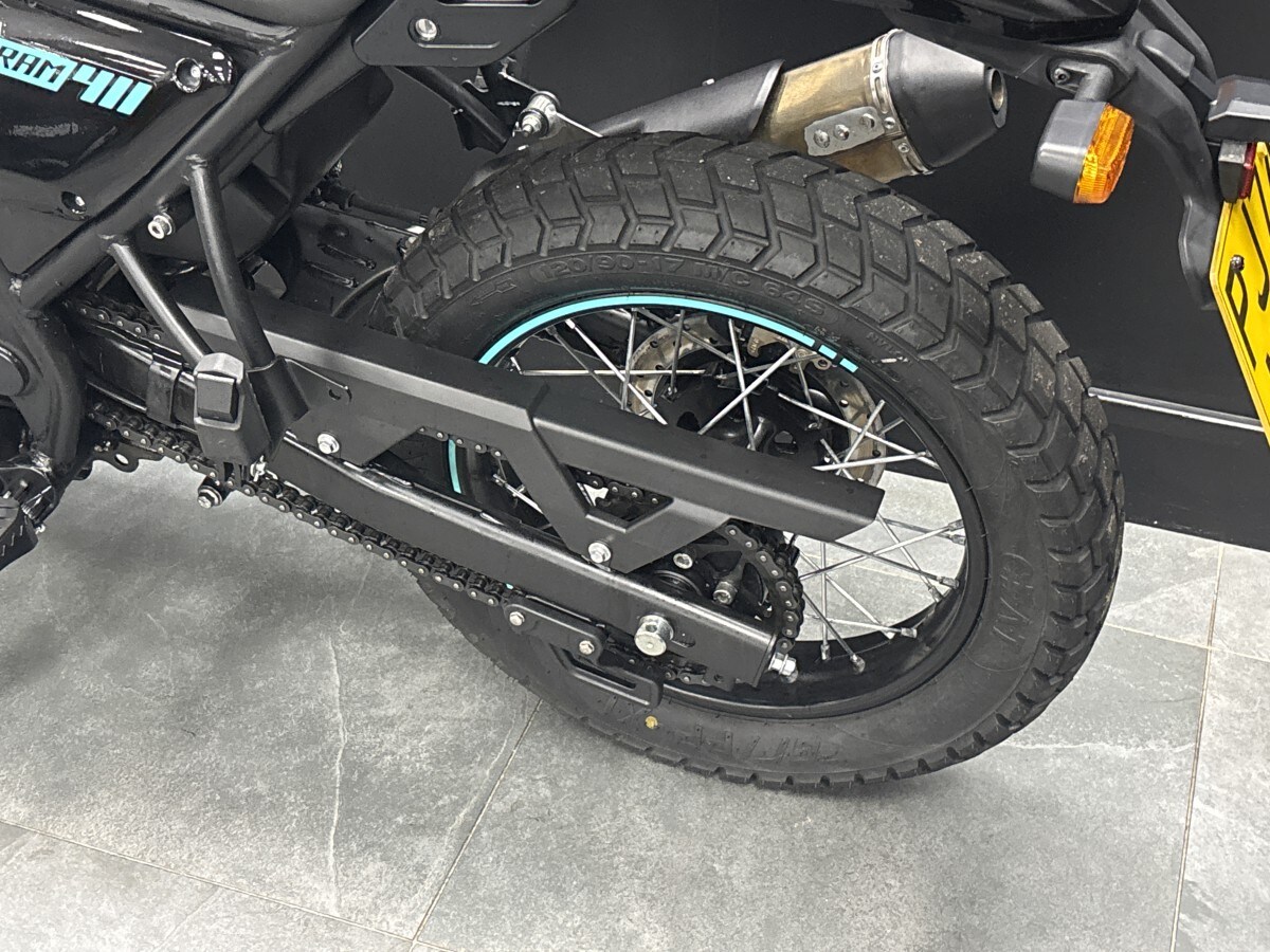 Used Royal Enfield SCRAMBLER 2024 for sale - 78945201: Photo 9
