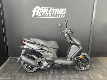 Used SYM JET 4 RX 125 undefined for sale - bike-78393110: Photo