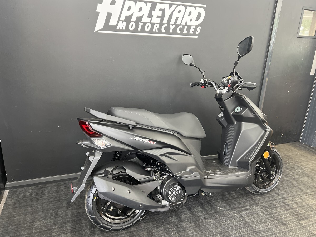 Used SYM JET 4 RX 125 for sale - 78393110: Photo 2
