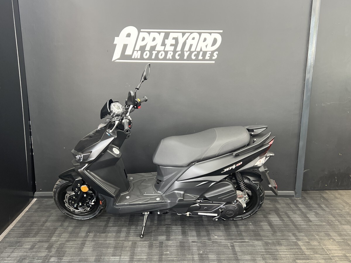Used SYM JET 4 RX 125 for sale - 78393110: Photo 5