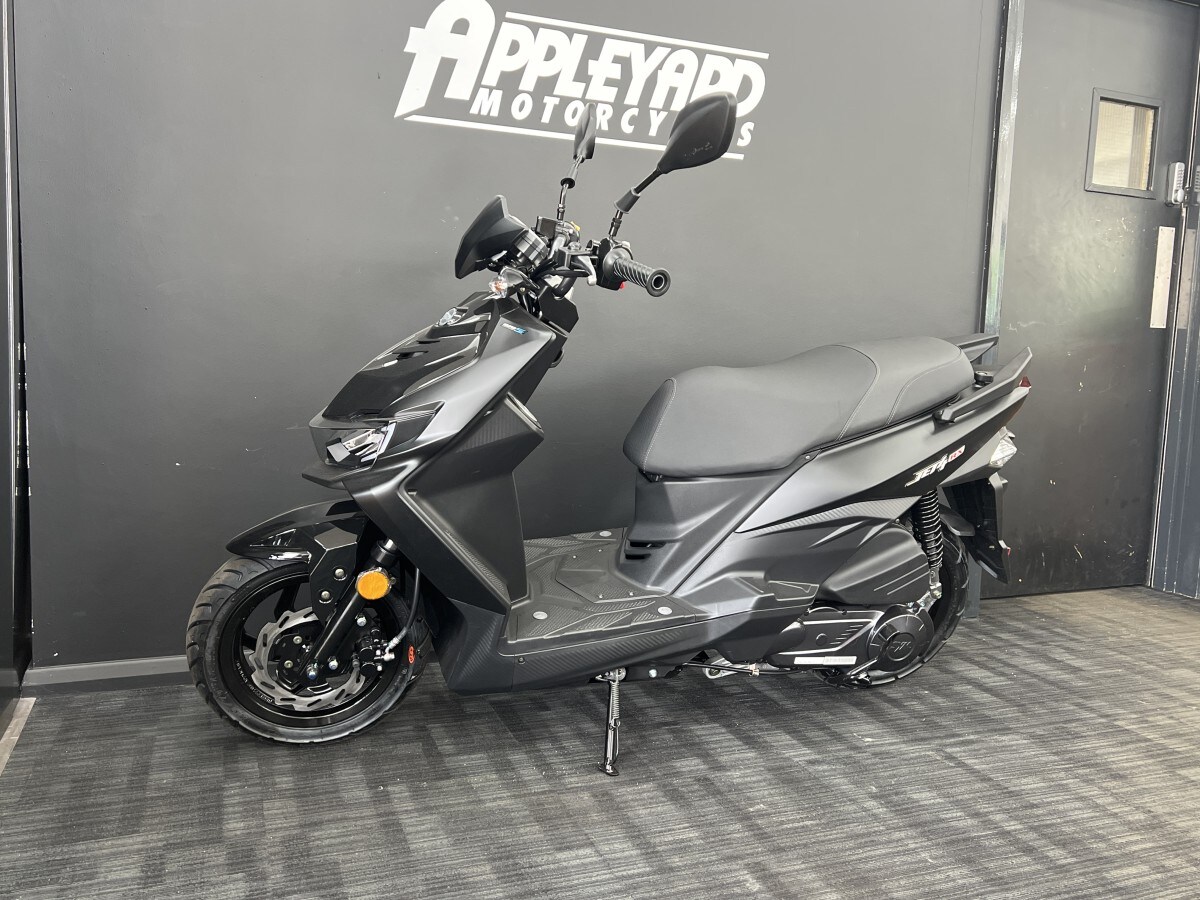 Used SYM JET 4 RX 125 for sale - 78393110: Photo 6