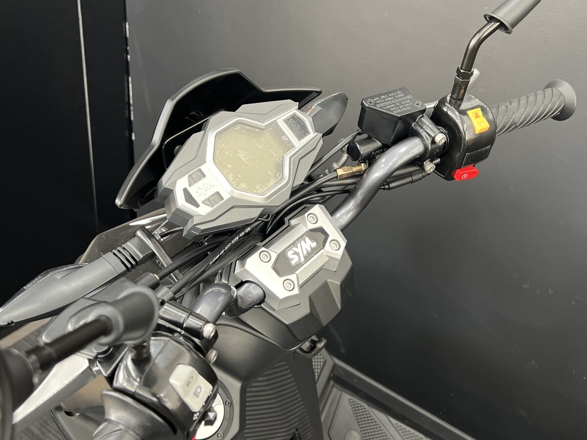 Used SYM JET 4 RX 125 for sale - 78393110: Photo 8