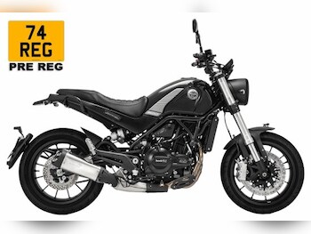 Used Benelli Leoncino 500 undefined for sale - bike-78396141: Photo