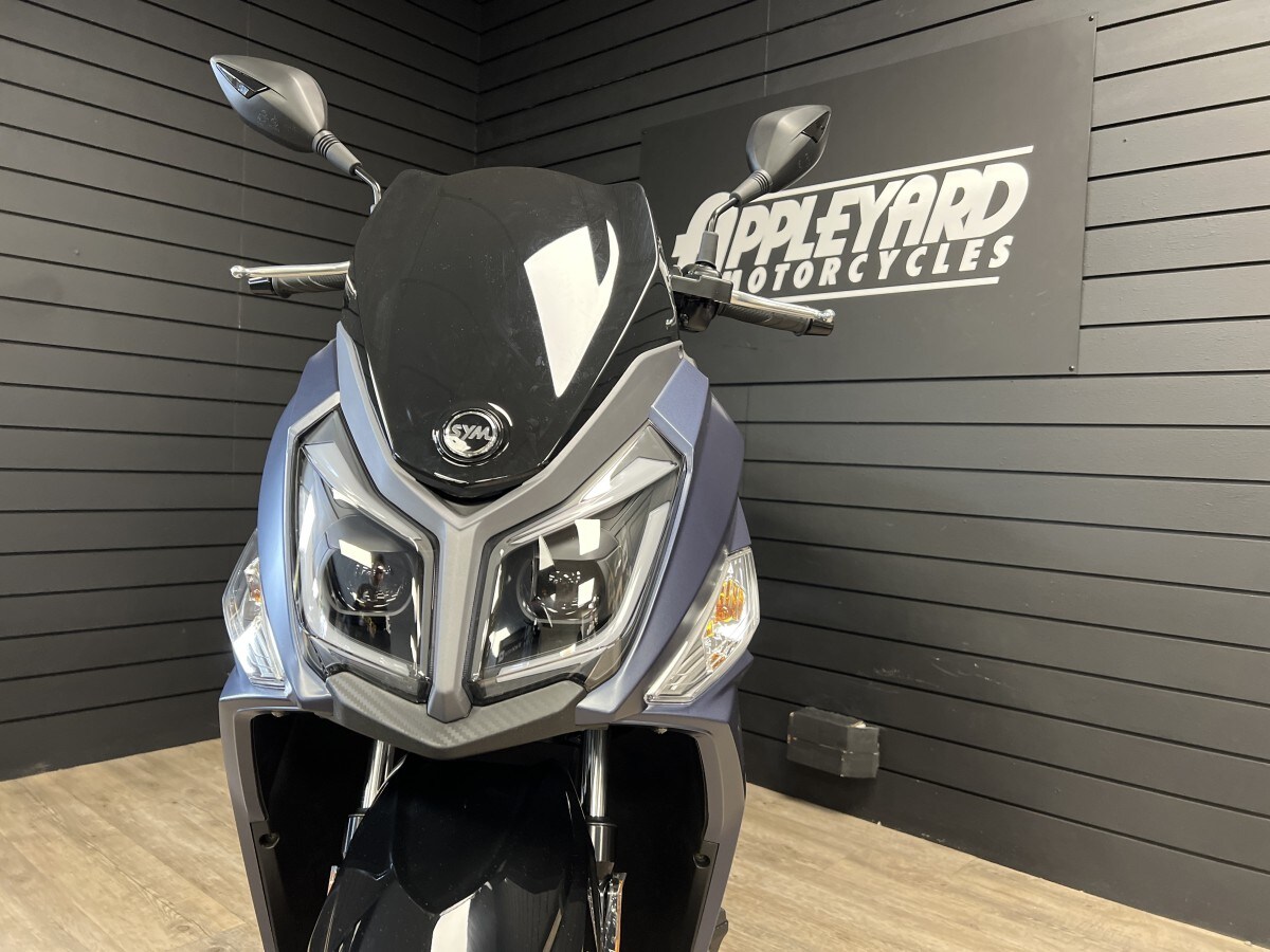 Used SYM Jet 14 125cc AC for sale - 78393101: Photo 10
