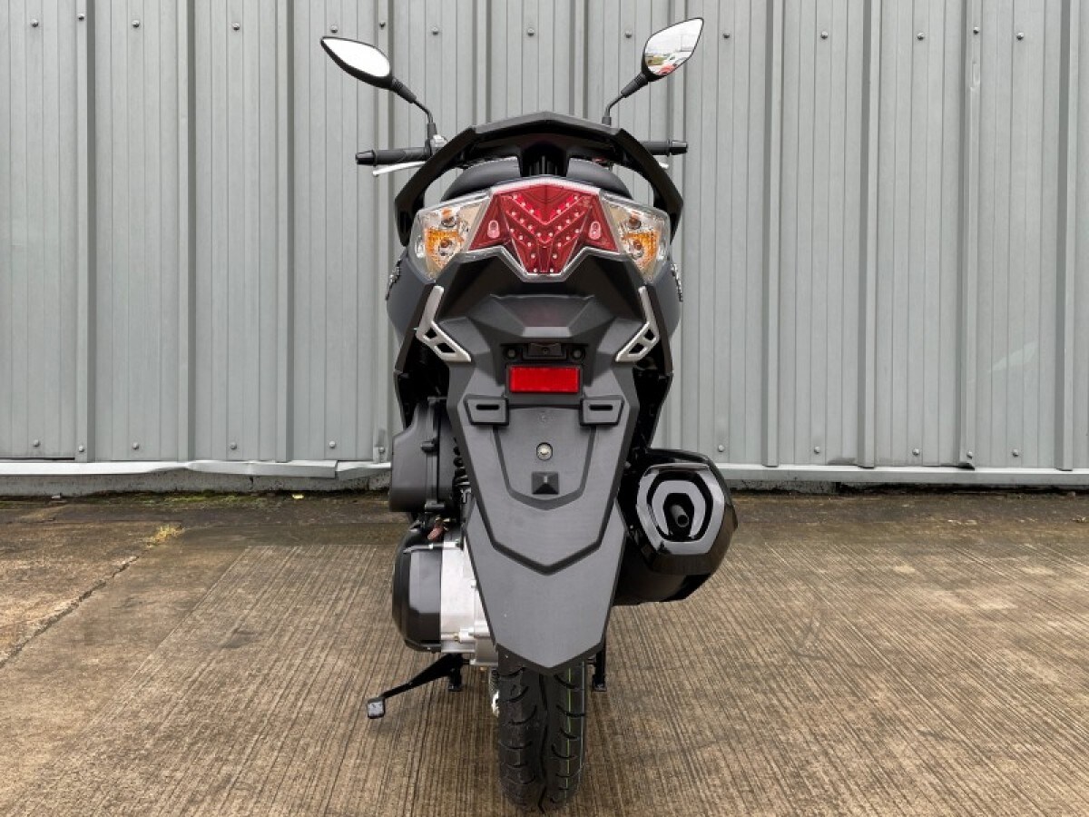 Used SYM Jet 14 125cc AC for sale - 78393101: Photo 13