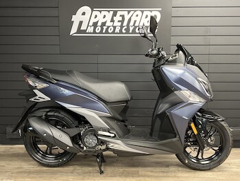 Used SYM Jet 14 125cc AC undefined for sale - bike-78393101: Photo