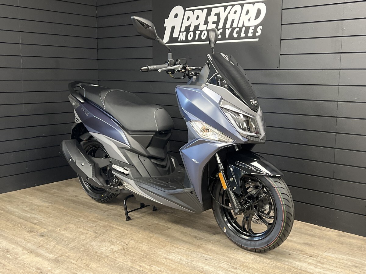 Used SYM Jet 14 125cc AC for sale - 78393101: Photo 2