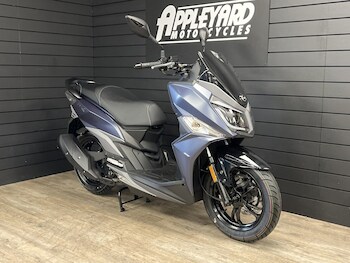 Used SYM Jet 14 125cc AC undefined for sale - bike-78393101: Photo