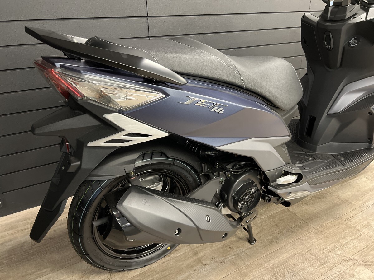 Used SYM Jet 14 125cc AC for sale - 78393101: Photo 3