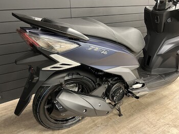 Used SYM Jet 14 125cc AC undefined for sale - bike-78393101: Photo