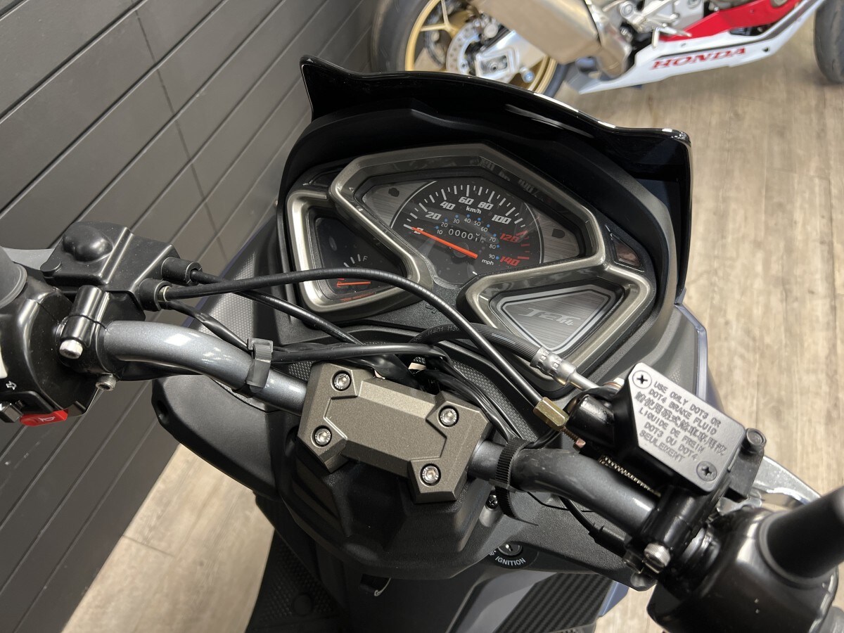Used SYM Jet 14 125cc AC for sale - 78393101: Photo 4