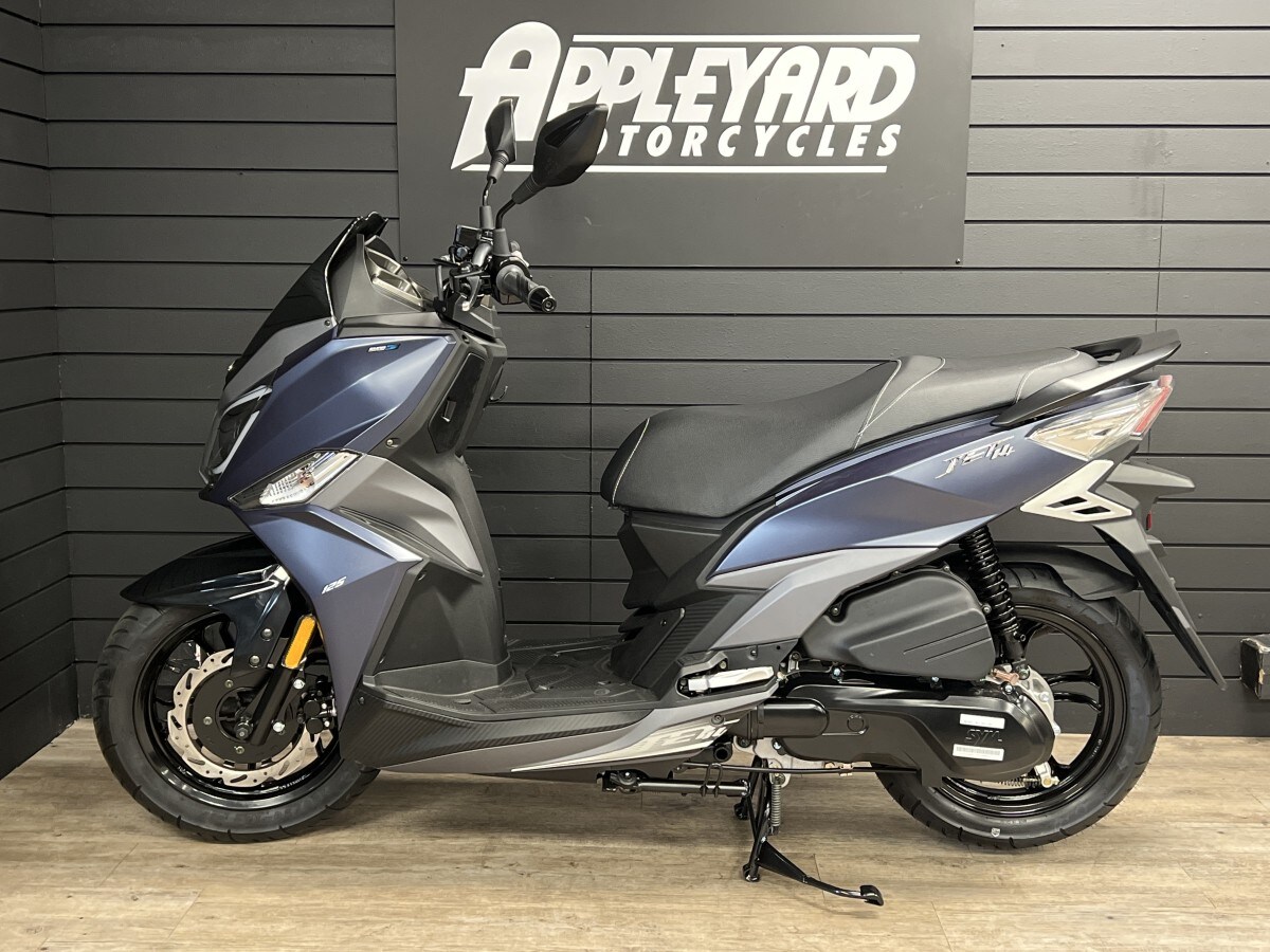 Used SYM Jet 14 125cc AC for sale - 78393101: Photo 6