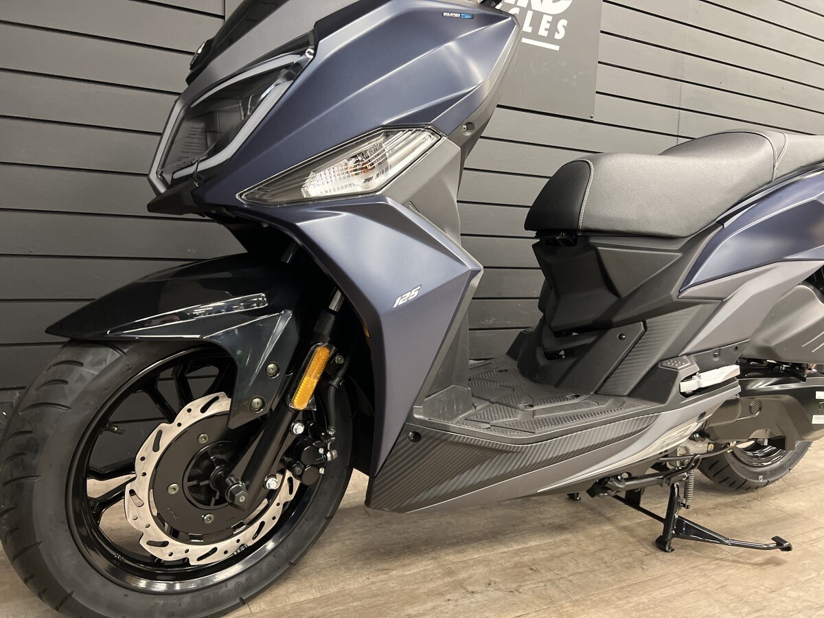 Used SYM Jet 14 125cc AC for sale - 78393101: Photo 7