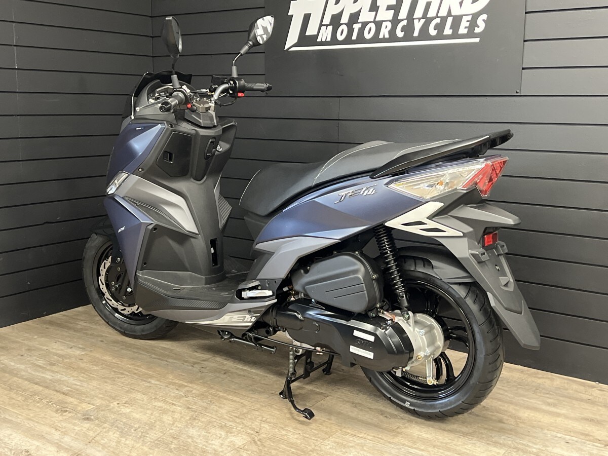 Used SYM Jet 14 125cc AC for sale - 78393101: Photo 9