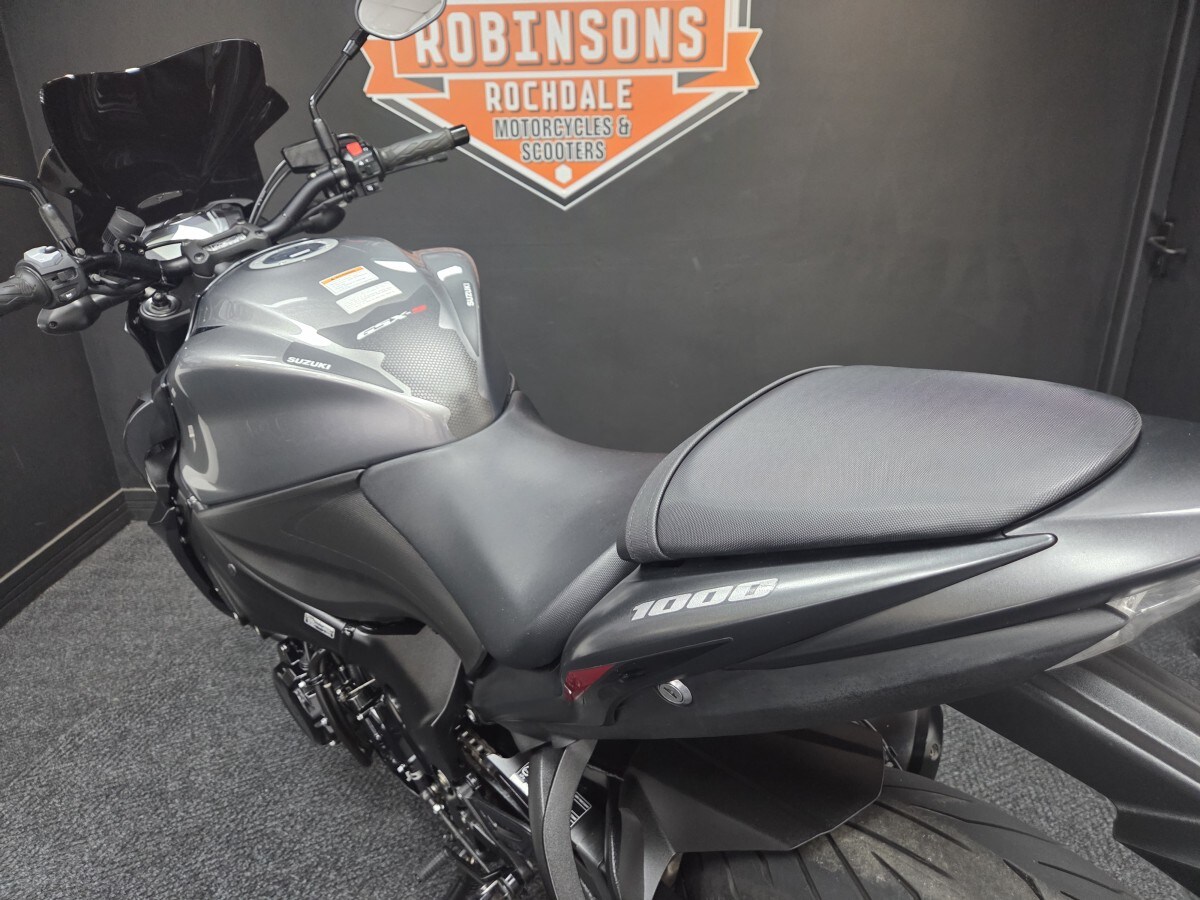 Used Suzuki GSXS 1000 ZAM0 2020 for sale - 78396655: Photo 10